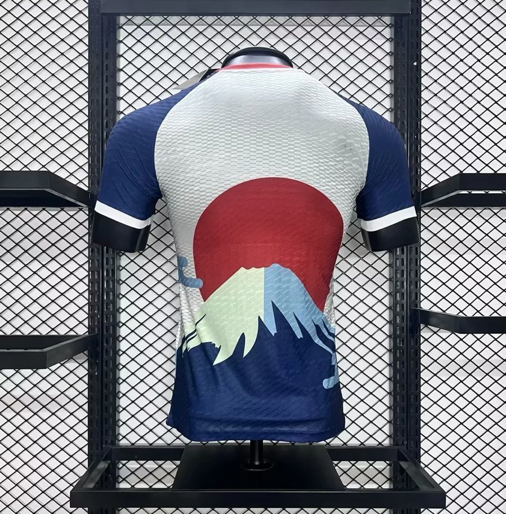 Japan 2024/25 Sunset Version Jersey Player