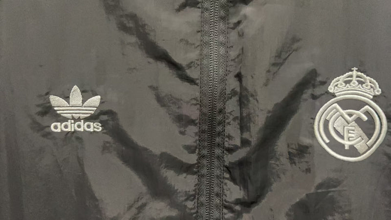 Real Madrid Pre Match Jacke