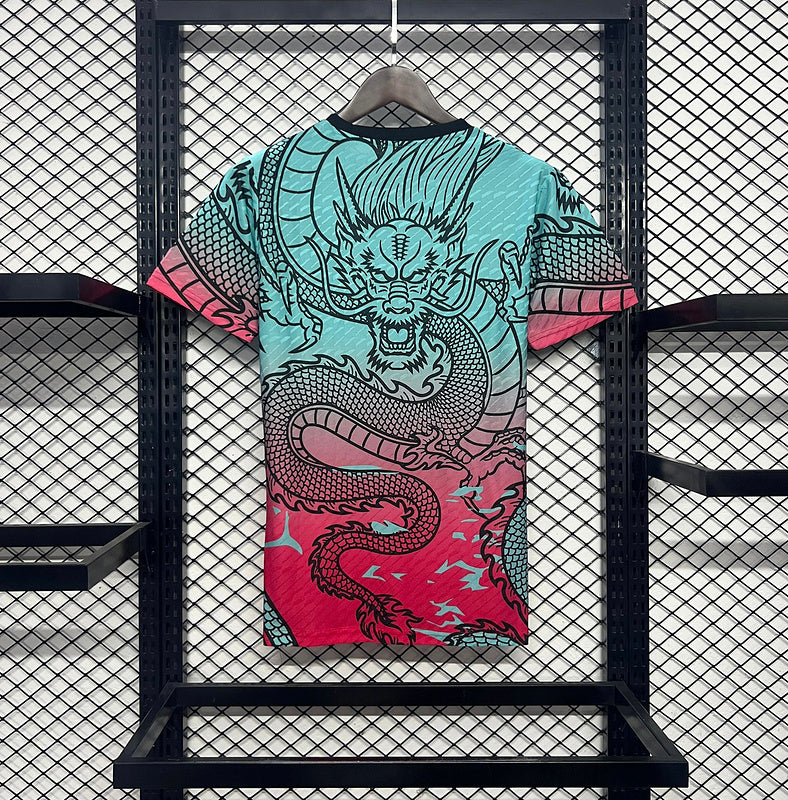 Real Madrid Dragon Rot - Türkis