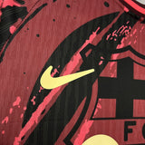 FC Barcelona Red Logo Edition