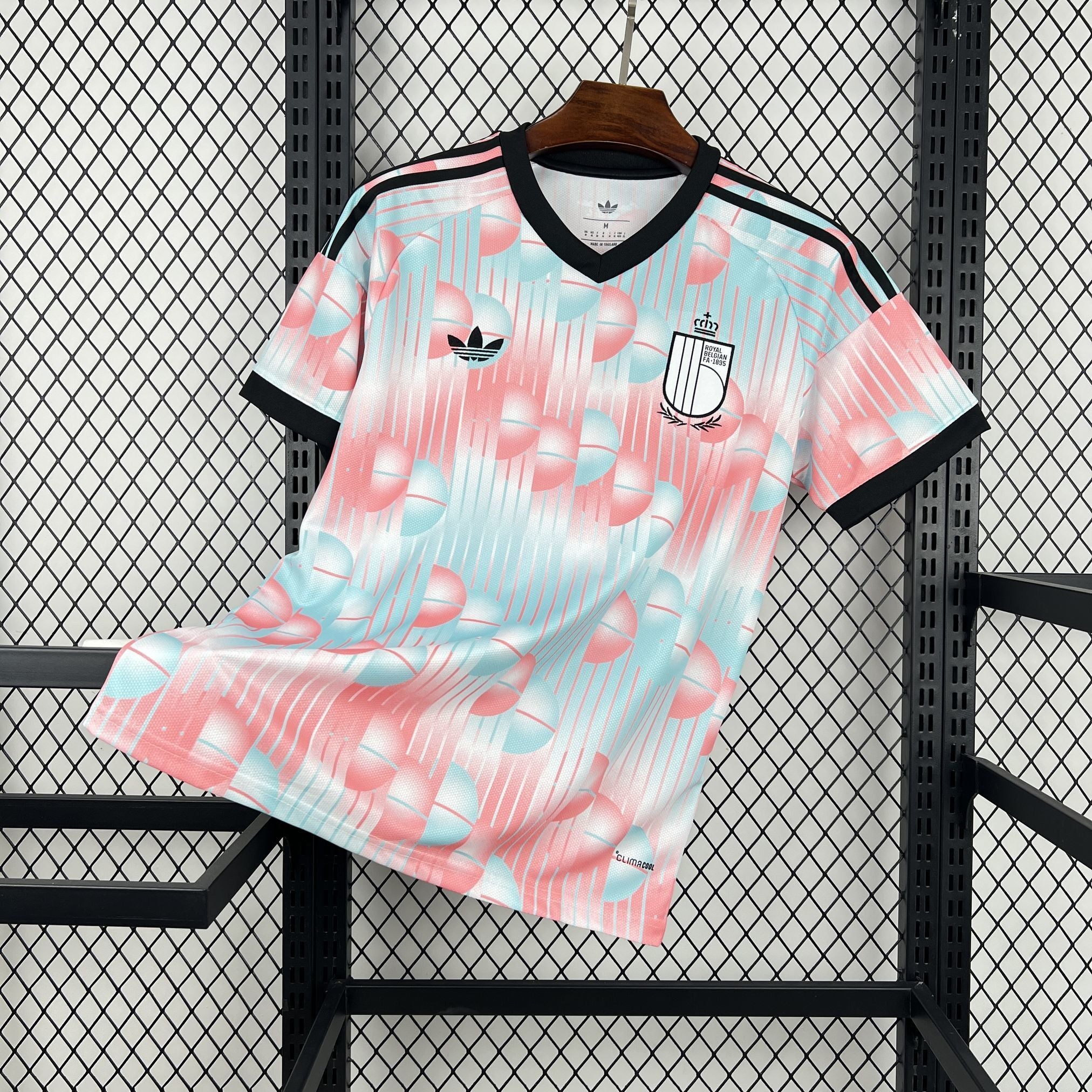 Belgien WM 2026 Trikot