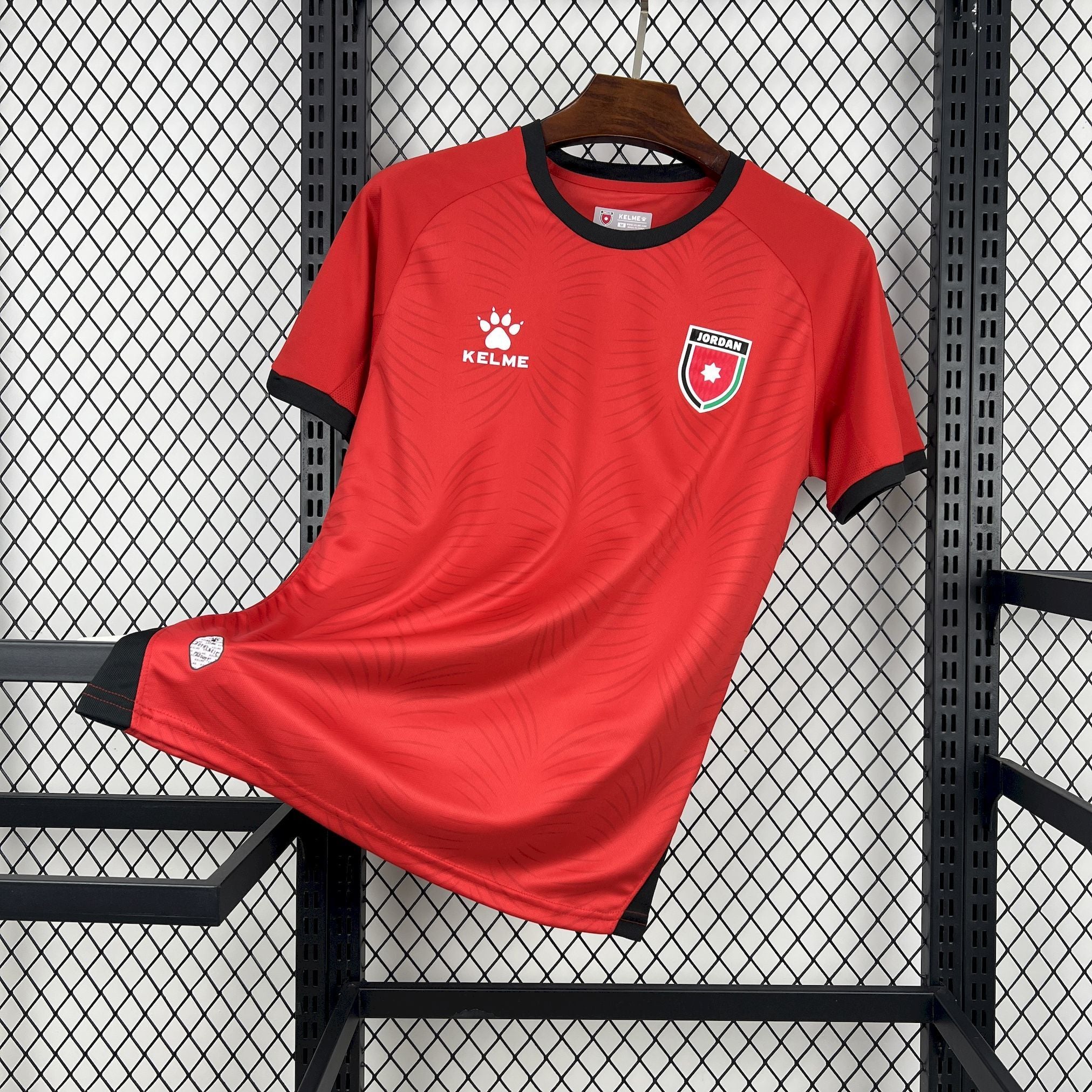 Jordanien WM 2026 Trikot