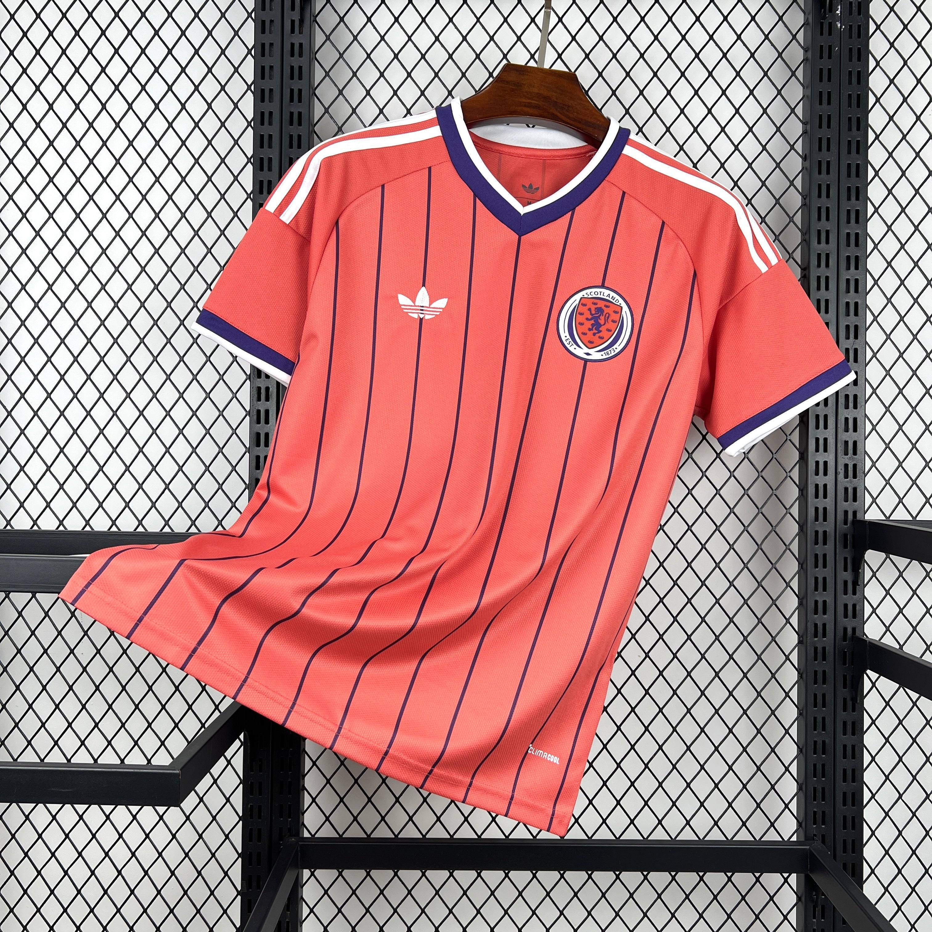Schottland WM 2026 Trikot