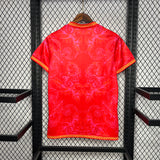 Italien Special Versace Rot