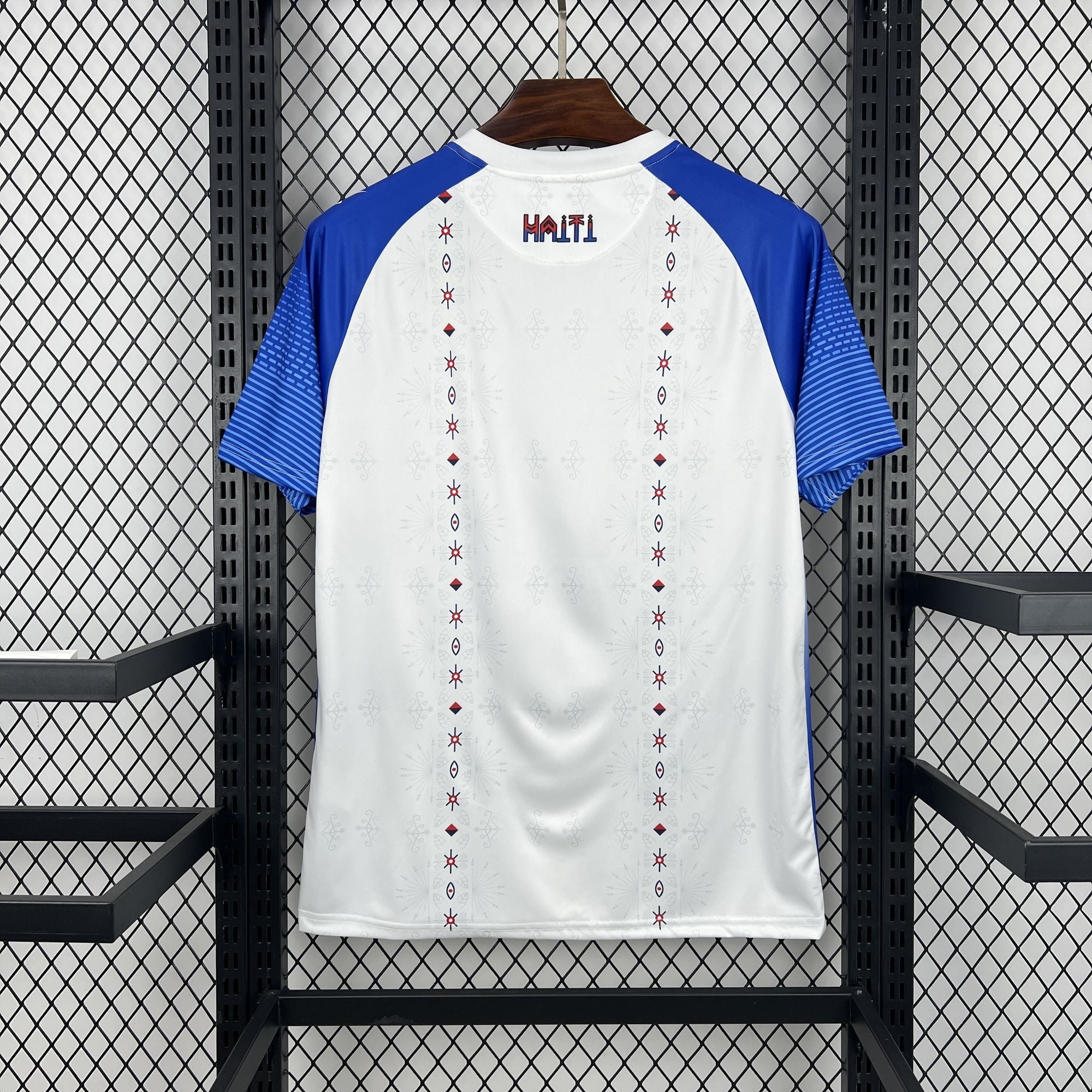 Haiti WM 2026 Trikot
