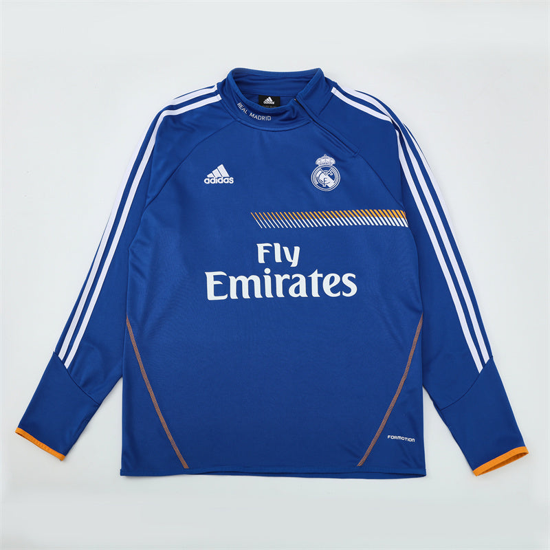Real Madrid Retro Longsleeve 2013/14