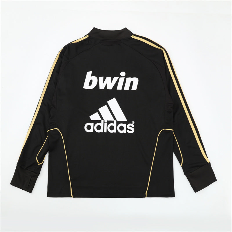 Real Madrid Retro Longsleeve 2011/12