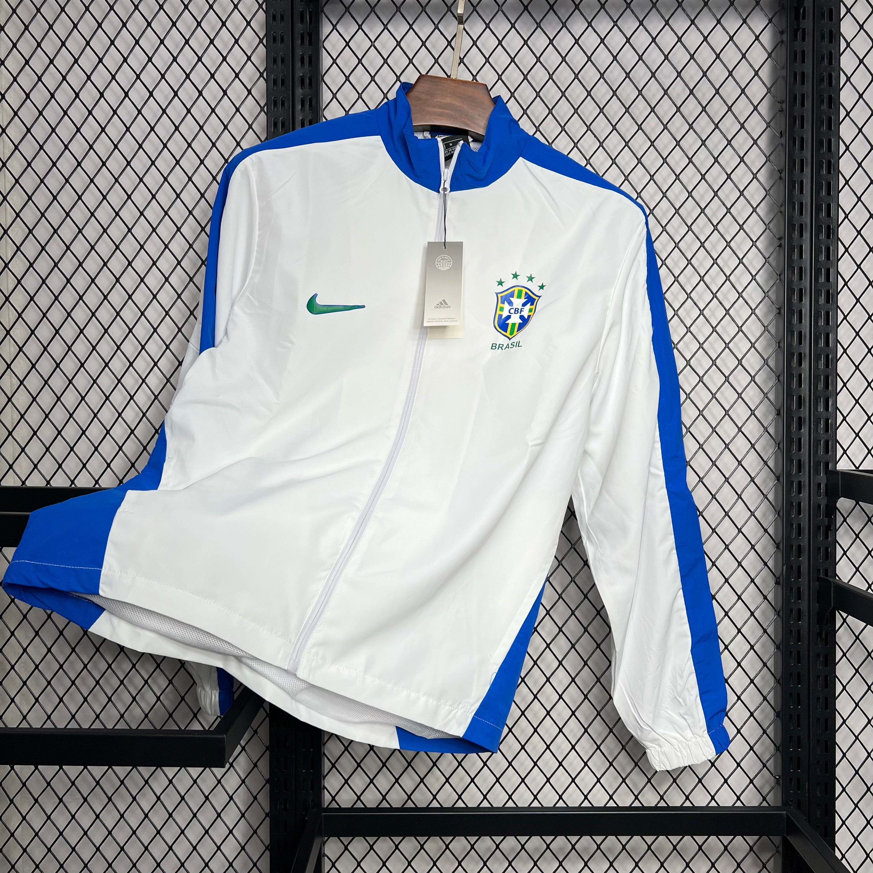 Brasilien Retrojacke