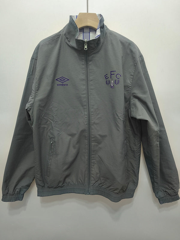 Everton Retro Jacke 1988 - 1989 Beidseitig