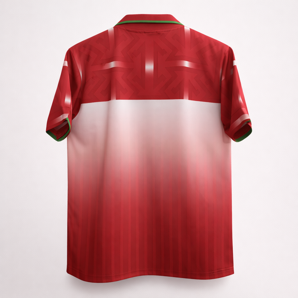 Marokko 1994 Retro Trikot