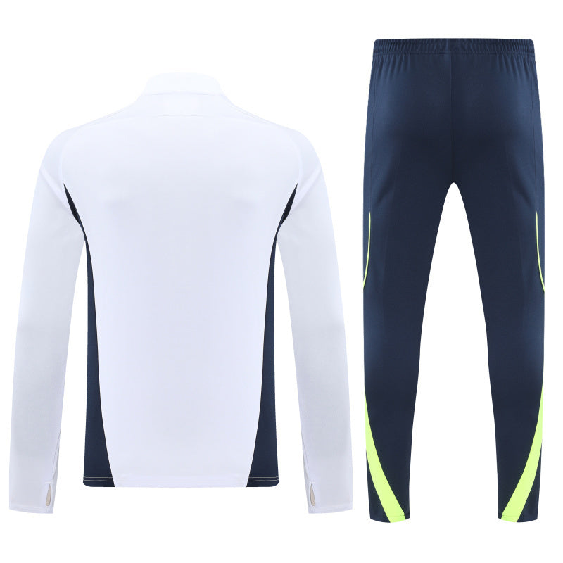 Real Madrid Retro Trainingsanzug 25/26