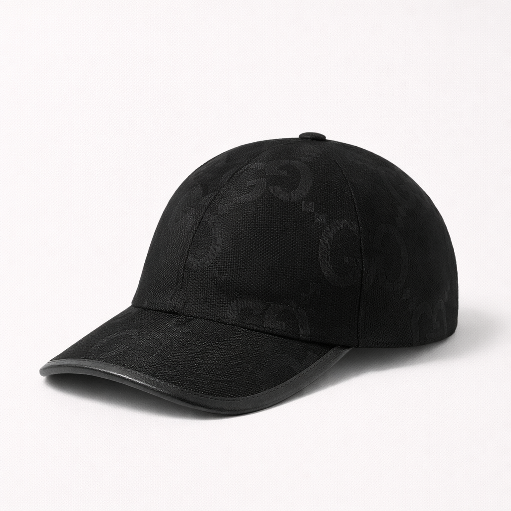 Gucci GG Cap Schwarz
