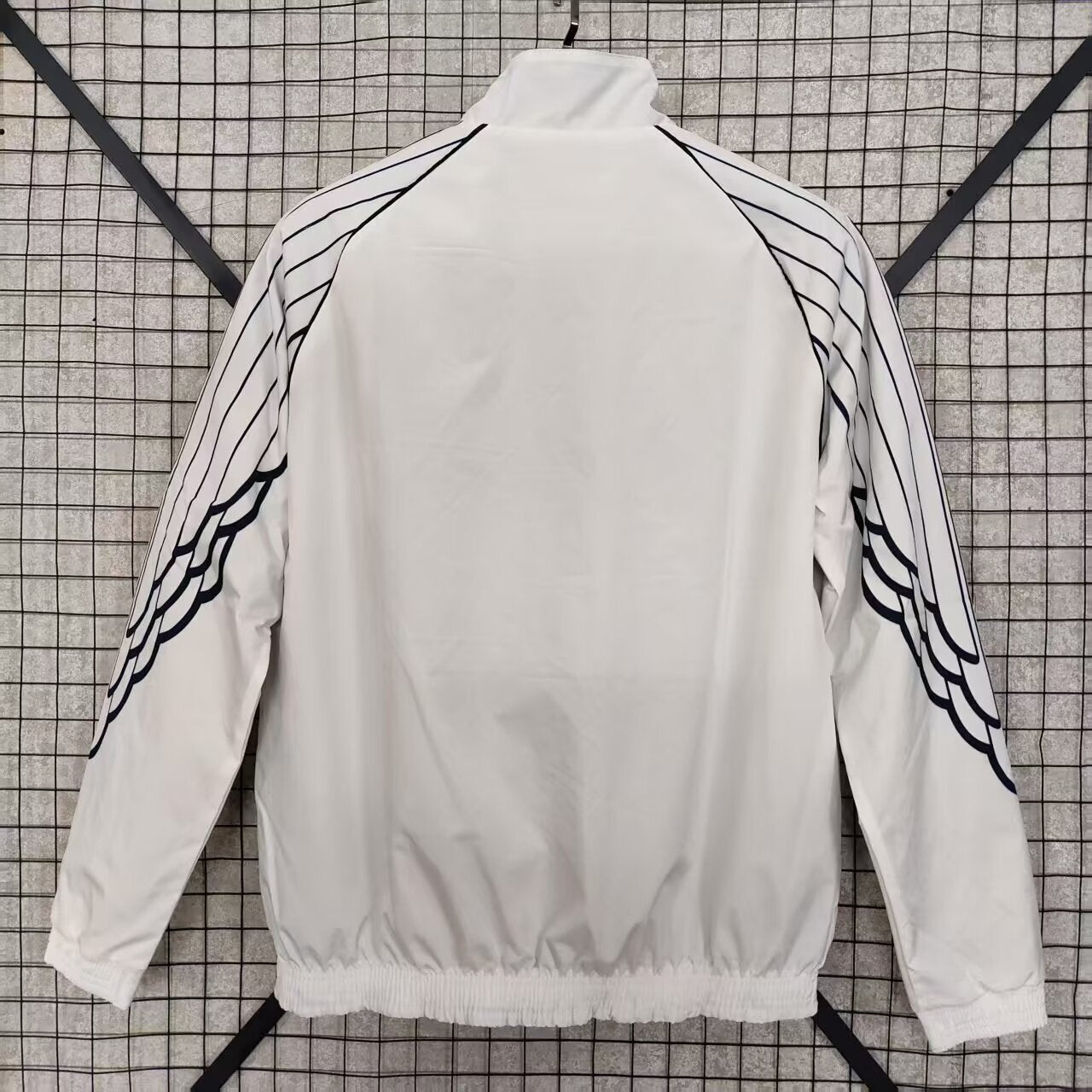 Paris Saint Germain Jacke Weiß