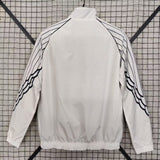 Paris Saint Germain Jacke Weiß