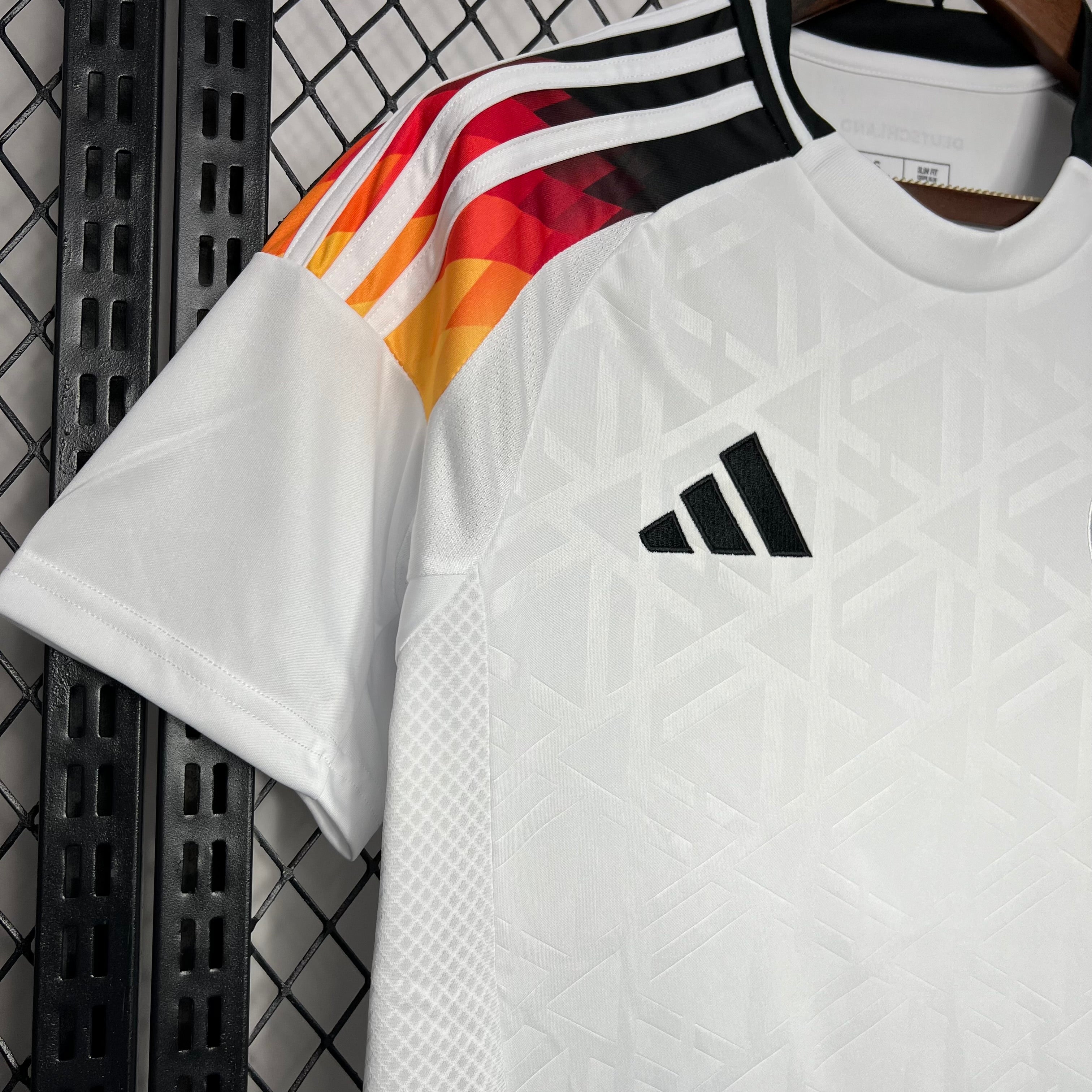 Deutschland Heim Trikot 2024