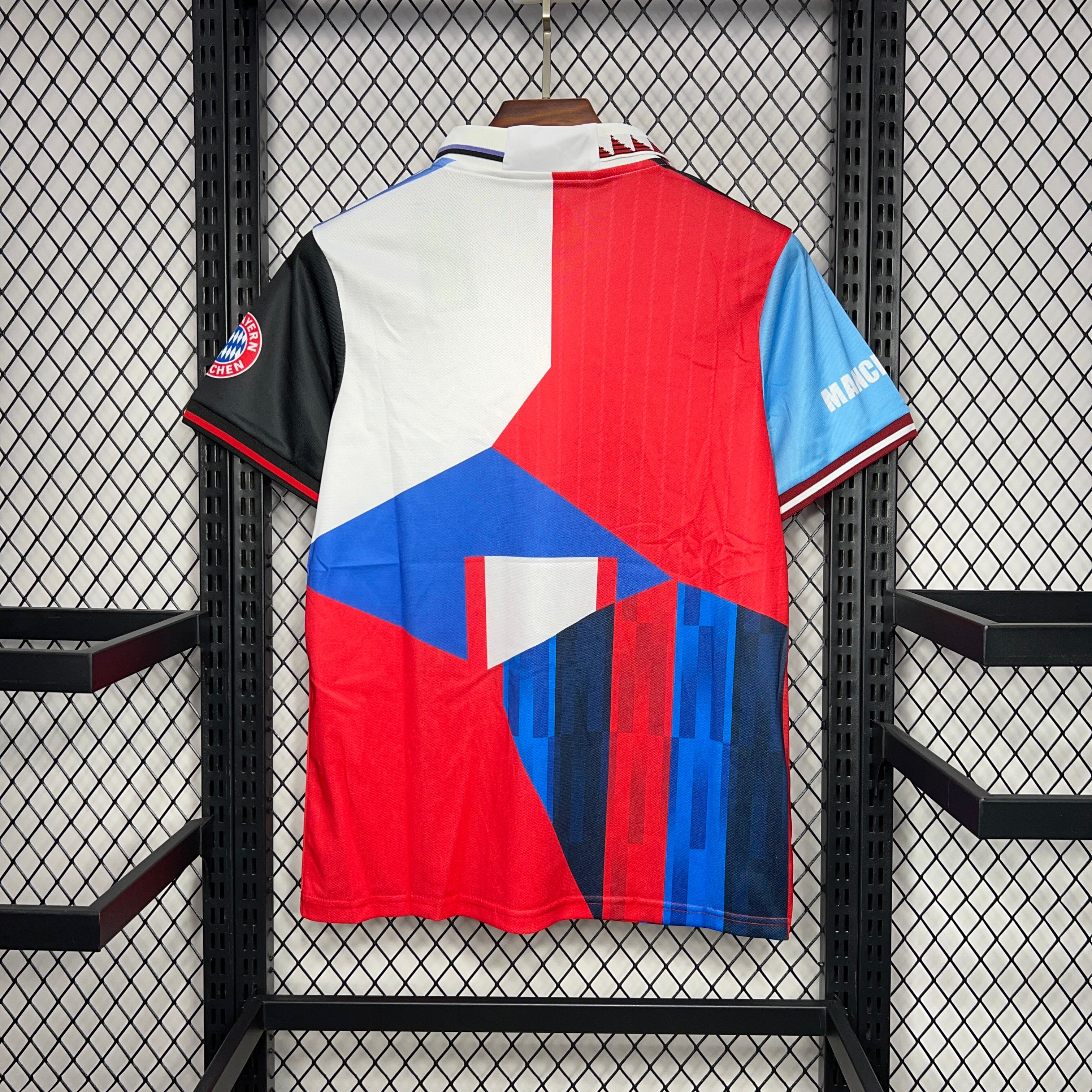 Topclub Jersey