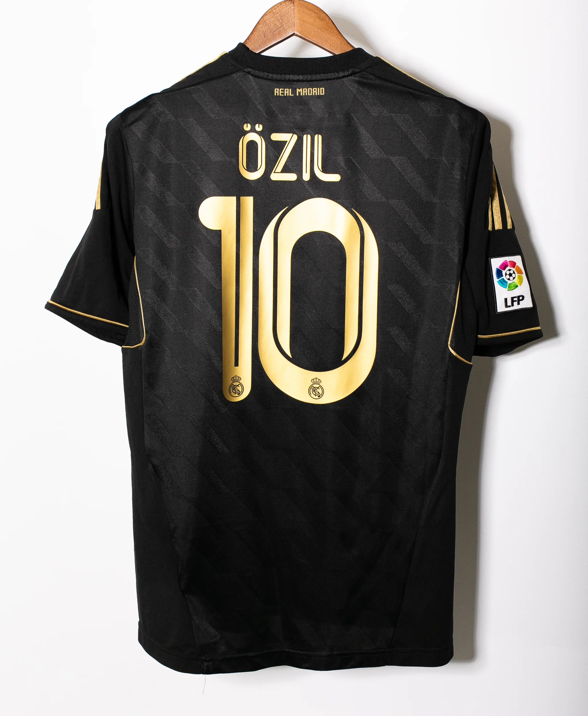 Real Madrid Away 11/12 Özil 10 (M)