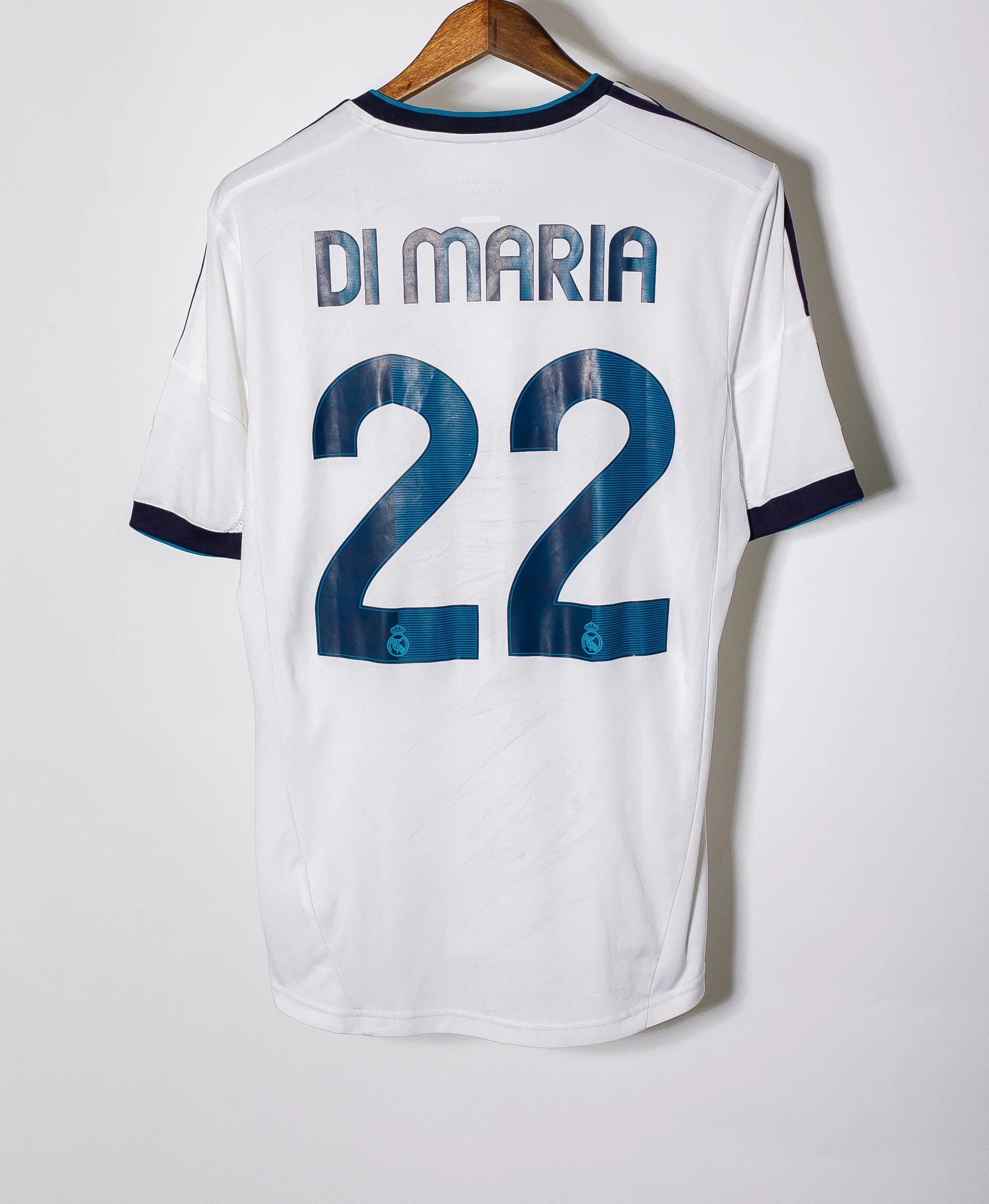 Real Madrid Home 12/13 Di Maria 22 (M)