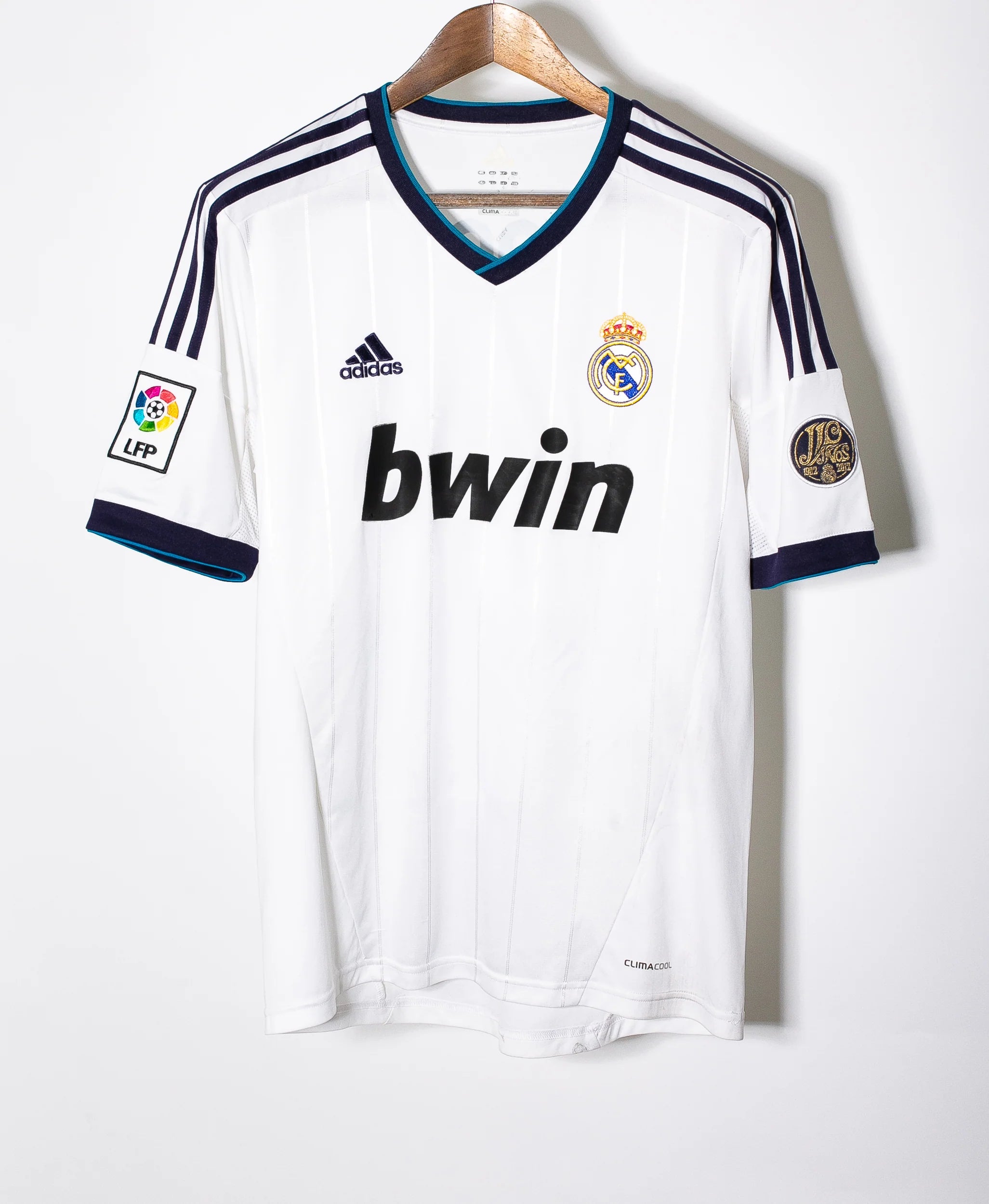 Real Madrid Home 12/13 Di Maria 22 (M)