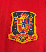 Spanien 2010 Retro Trikot Heim
