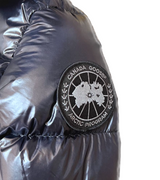 Canada Goose Puffer glänzend