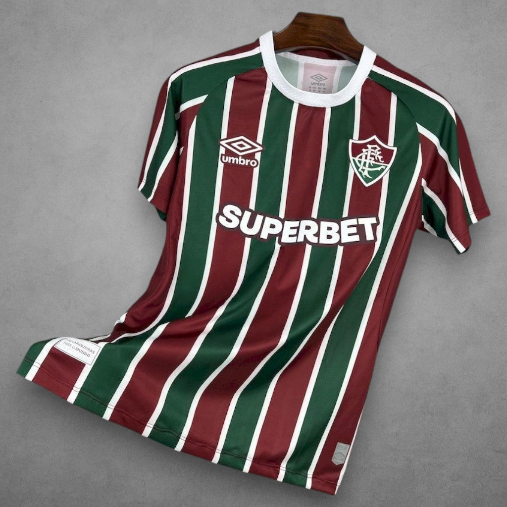 Fluminense Rio de Janeiro 25/26