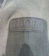 Dior oblique leichte Jacke