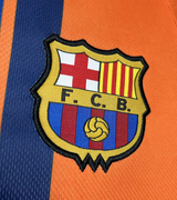 FC Barcelona 1997 Away Retro Trikot