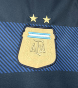 Argentinien 2014 Away Retro