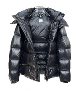 Burberry Puffer glänzend