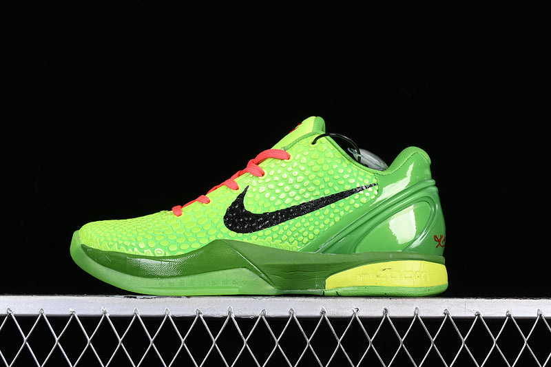 Koby bryant VI protro Grinch