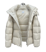 Burberry Puffer glänzend