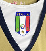 Italien 2006 Retro Torwart Trikot