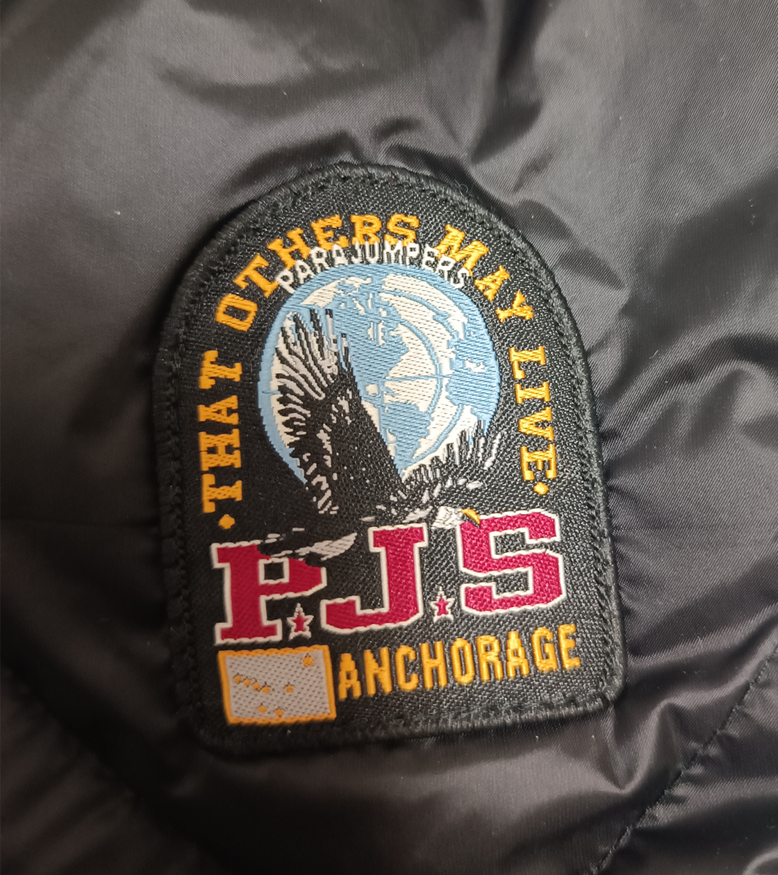 Parajumpers Pharrell (S-M) limited