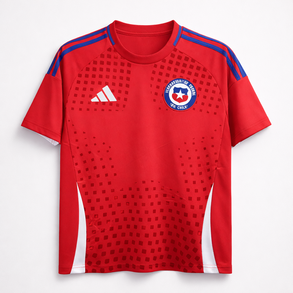 Chile Trikot 2024