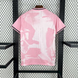 Real Madrid Pink White