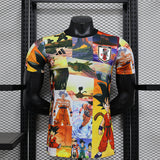 Japan 2022/23 孫悟空 Son Goku Jersey 7