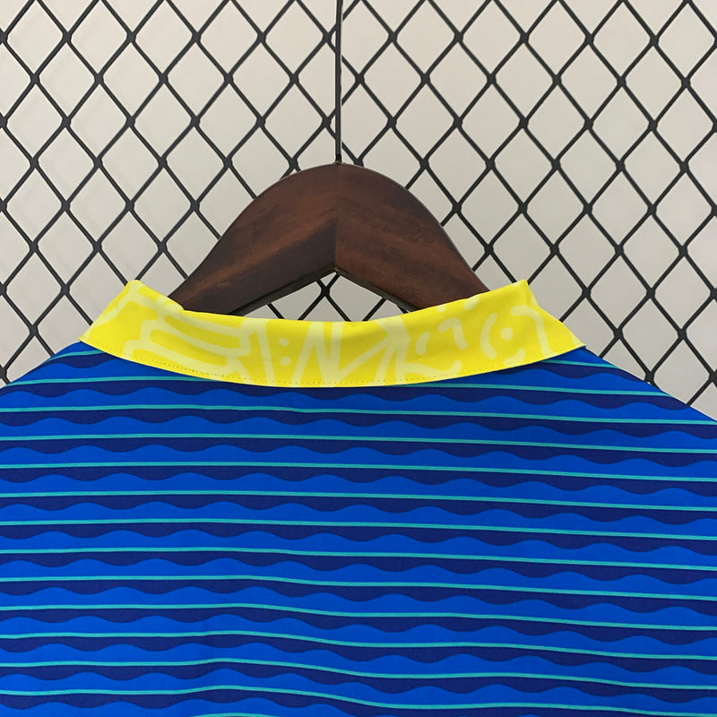 Brasilien Trainingsjacke