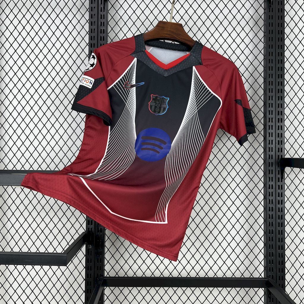 FC Barcelona Black and red 25/26