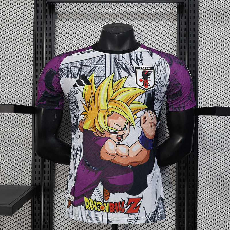 Japan 2022/23 孫悟飯 Son Gohan Jersey 23