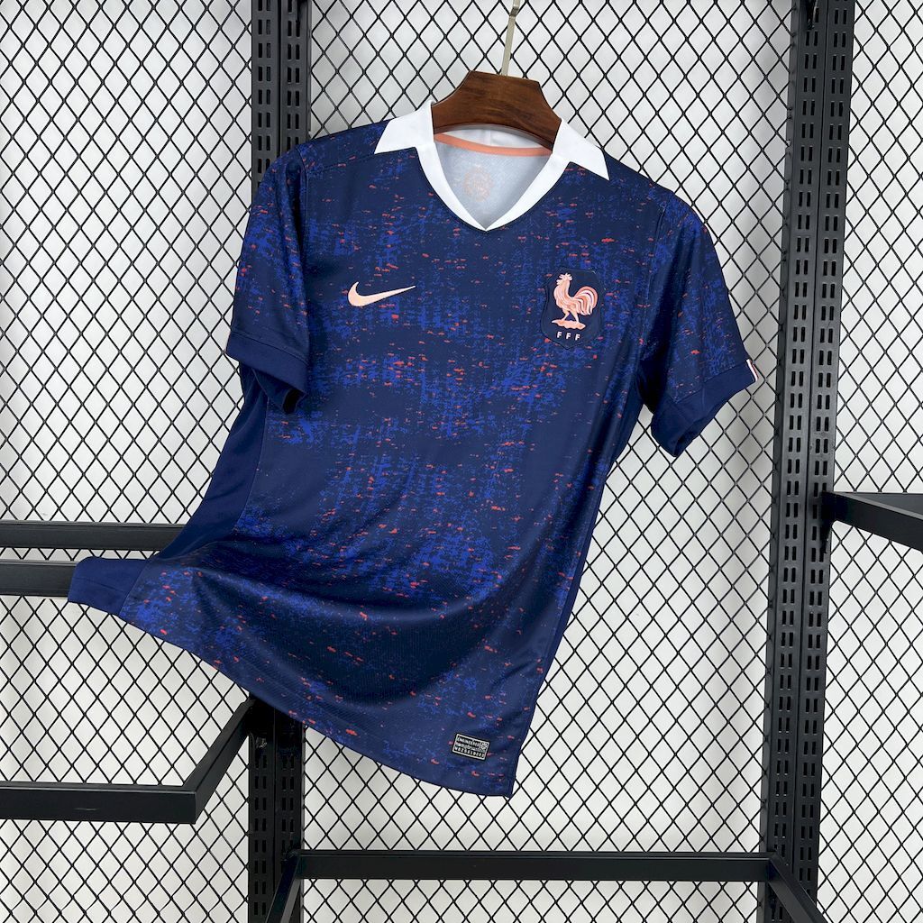 Frankreich WM 25/26 Trikot