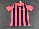 Betis Sevilla Pink Trikot 2025/26