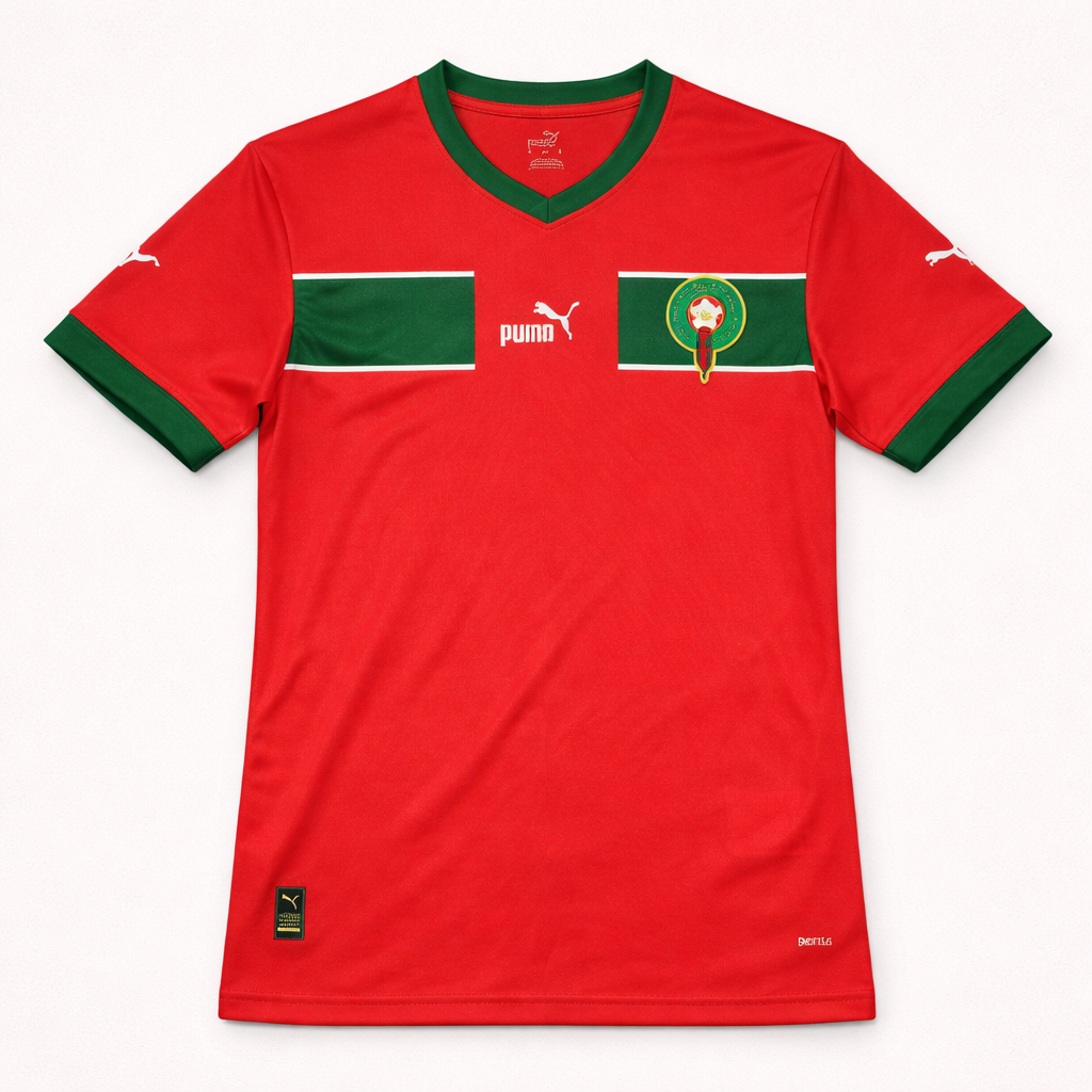 Marokko Trikot 2022