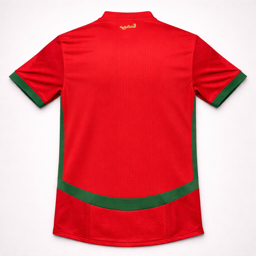 Marokko 2025/26 Trikot