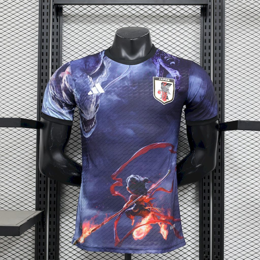 Japan 2025/26 Small Nezha Colorful Jersey