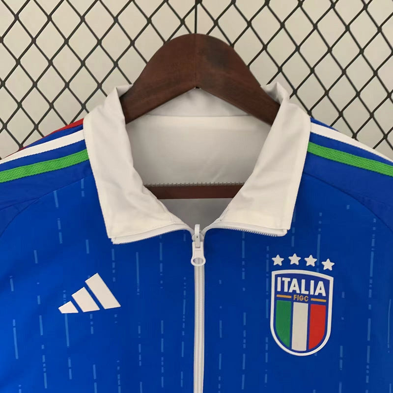 Italien Trainingsjacke