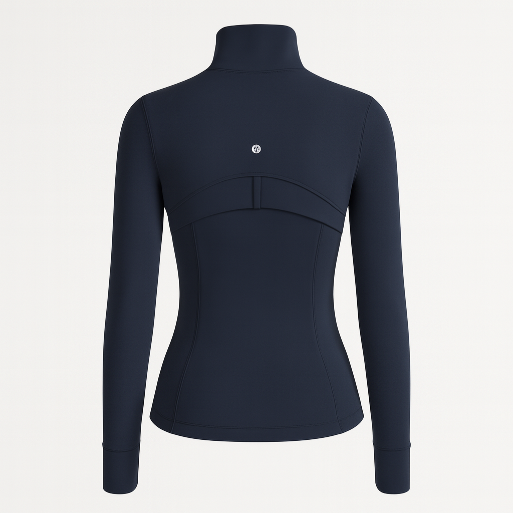 Lululemon Define Jacke & Leggins Marineblau