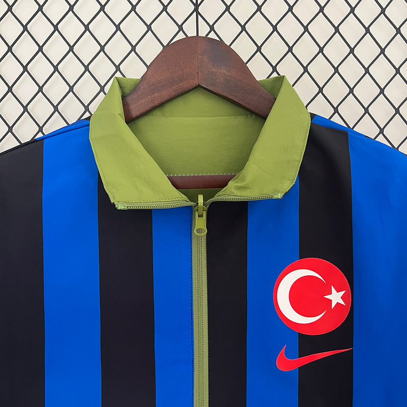 Türkei Trainingsjacke