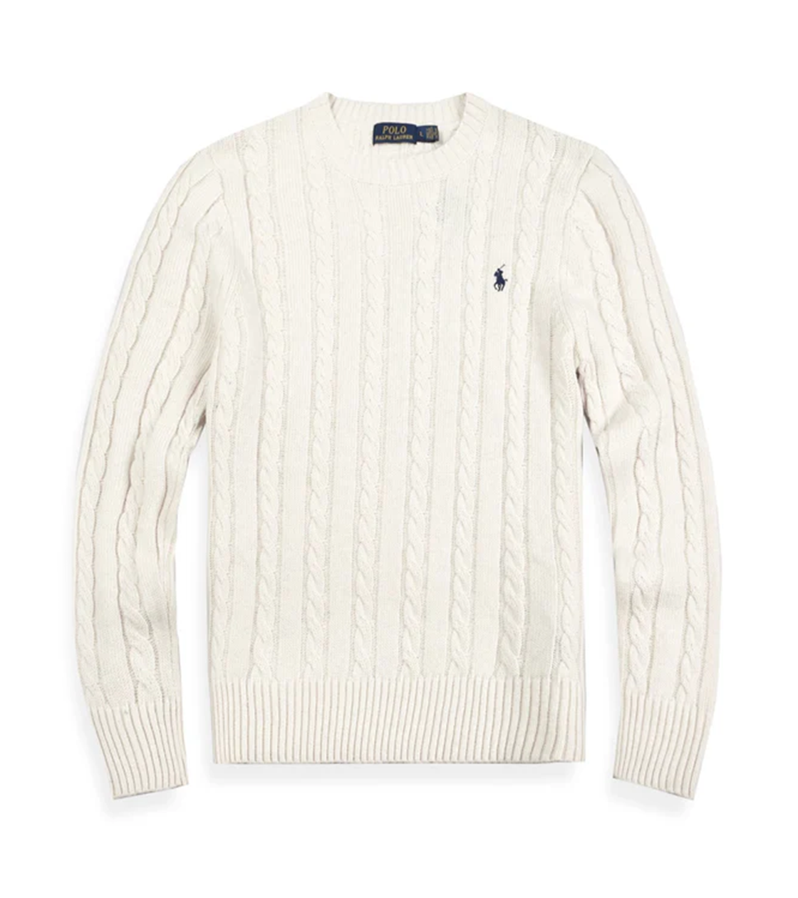 Ralph Lauren Sweater Beige (XL)