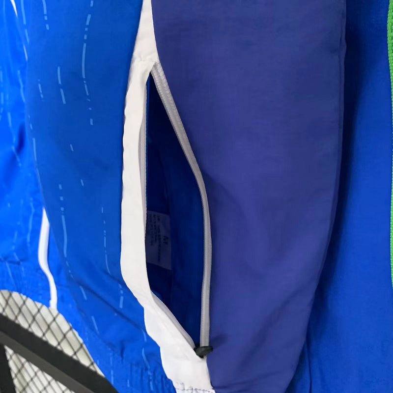 Italien Trainingsjacke